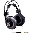 JVC HADX1 Traditional Premium Headphones with 50mm Driver