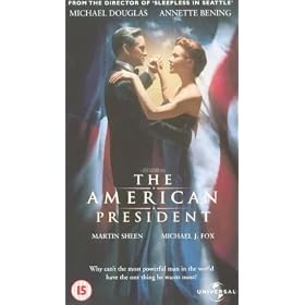 American President [VHS] [1995]