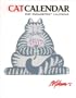 2003 Kliban Cat Calendar
