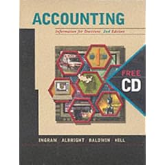 Accounting: Information for Decisions