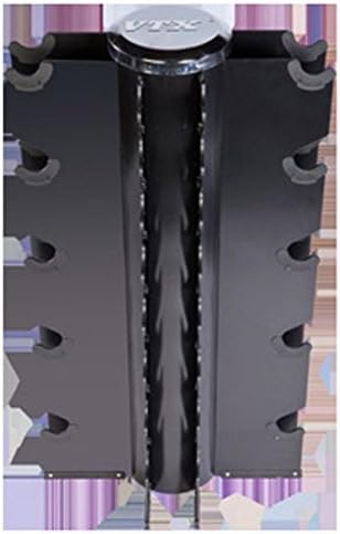36 lbs Vertical Dumbbell Rack