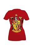 Harry Potter Gryffindor Crest Tee Plus Size