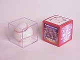 BallQube Baseball Display Case
