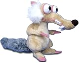 Ice Age Dawn of the Dinosaurs Exclusive 5 Inch Mini Plush Scrat
