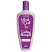 Wash & Curl Curling Shampoo for Fine, Limp, Dry Hair, 8-Ounce Bottles (Pack of 6)