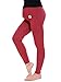 Women's Comfortable Stretchy Maternity Leggings