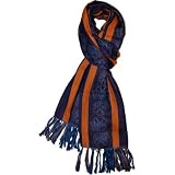 NBA New York Knicks Scarf (Navy/Orange)