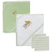 Gerber 4-pc. Bath Gift Set - Green