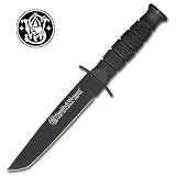 Smith & Wesson CKSURT Bullseye Extreme Ops 10.5 Black Tanto Blade