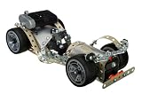 Review Meccano 51847700 / Meccano Design 4 New Generation - Car (7700N)