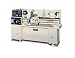 Jet 321357A GHB-1340A 13-Inch Swing by 40-Inch between Centers Geared Head Benchtop Metalworking Lathe (shown with optional stand part number 321443AK), 230-Volt 1 Phase