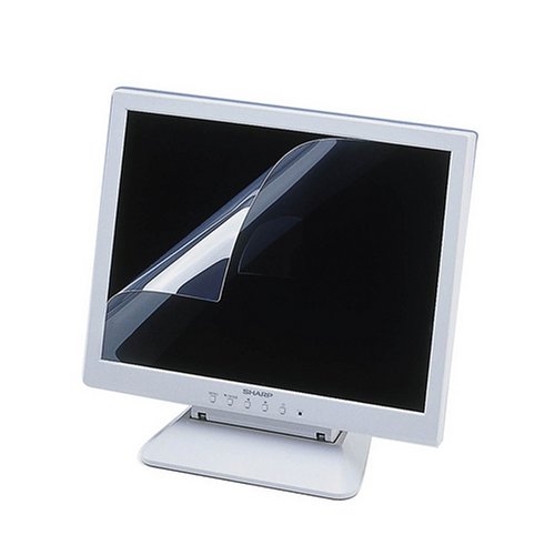 ELECOM �t���ی�t�B���� EF-FL154WHG