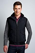 Insulated Taffeta Vest