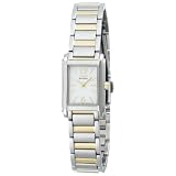 Citizen Women's EW9244-53A Eco-Drive Two-Tone Stainless Steel Watch