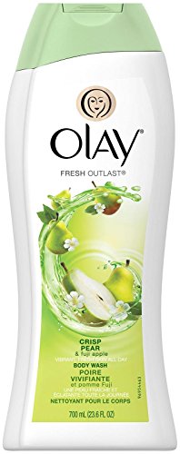 Olay Fresh Outlast Body Wash - Crisp Pear & Fuji Apple - 23.6 oz