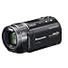 Panasonic X800 Full HD 1920 x 1080p (50p) 3D Ready Camcorder - Black (3MOS Sensor, 23x Intelligent Zoom, SD Card Recording, Leica Dicomar Lens, and Manual Control Ring) 3.0 inch LCD