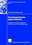 Finanzkommunikation junger Emittenten