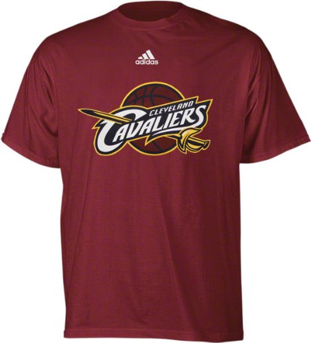 NBA Youth Cleveland Cavaliers Short Sleeve Tee 