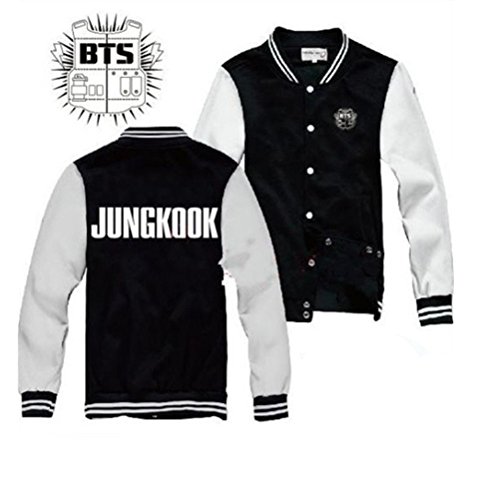 ALLKPOPER Bangtan Boys Jacket BTS unisex goods New Rap Monster Coat