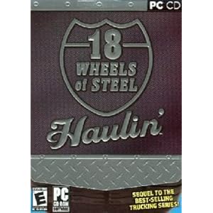 18 Wheels of Steel Haulin