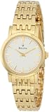 Bulova Women`s 97L116 Dress Classic Goldtone Watch