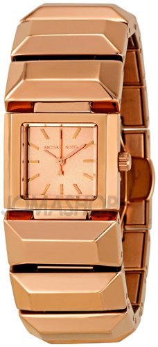 Michael Kors Quartz Rose Gold Dial Women's Watch - MK3165