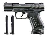 Walther P99 .43 Paintball Pistol Black with Extra Magazine