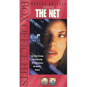 The Net [VHS]