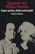 Benjamin and William Franklin: Father and Son, Patriot and Loyalist (The Bedford Series in History and Culture)