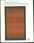 The Techniques of Rug Weaving