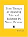 Book Zone Therapy or Relieving Pain and Sickness by Nerve Pressure