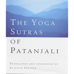 The Yoga Sutras of Patanjali