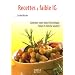 Recettes � faible indice glyc�mique
