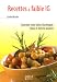 Recettes � faible indice glyc�mique