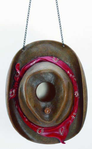 Western Hat Birdhouse