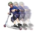 Razor A Kick Scooter (Green)