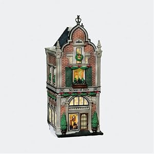 Click to buy Italian Christmas decorations : Christmas in Milan ornament from Amazon!