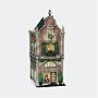 Department 56 Christmas In The City Milano Of Italy