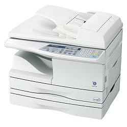 Sharp AL-1655CS Digital Laser Copier, Printer, Scanner
