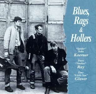 CD-Charts  Music : Blues, Rags & Hollers