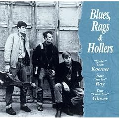 Blues, Rags & Hollers