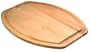 Catskill Craftsmen Reversible Wood Turkey Board with Groove