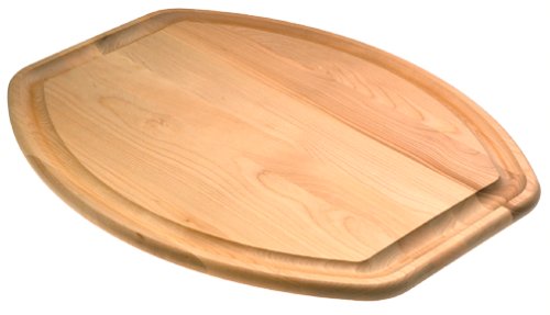 Catskill Craftsmen Reversible Wood Turkey Board with Groove