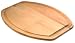 Catskill Craftsmen Reversible Wood Turkey Board with Groove