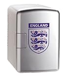 Micromark England Micro Cooler Silver
