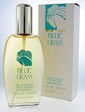  : Blue Grass By Elizabeth Arden For Women. Eau De Parfum Spray 3.3 Ounces