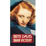  Dark Victory (1939) [VHS] [Import]