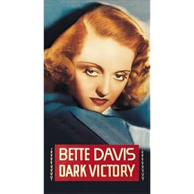Dark Victory [VHS]