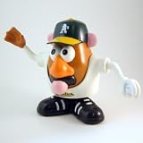 Oakland Athletics Mr Potato Head - Oakland Athletics
