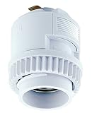 ELPA ライティングソケット B-LR17H(W) 【まとめ買い3セット】